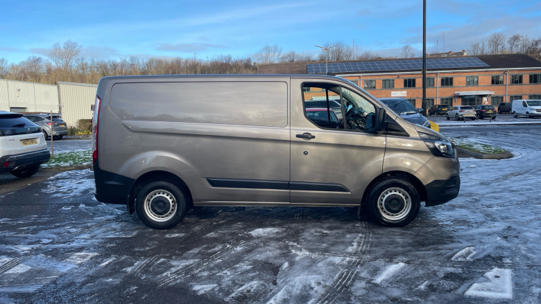 Ford Transit Custom 300 L1 Diesel Fwd 2.0 EcoBlue 105ps Low Roof Leader Van